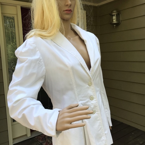 GREAT EUROPEAN FABRIC & DESIGN JACKET/MINT COND. - Picture 3 of 5